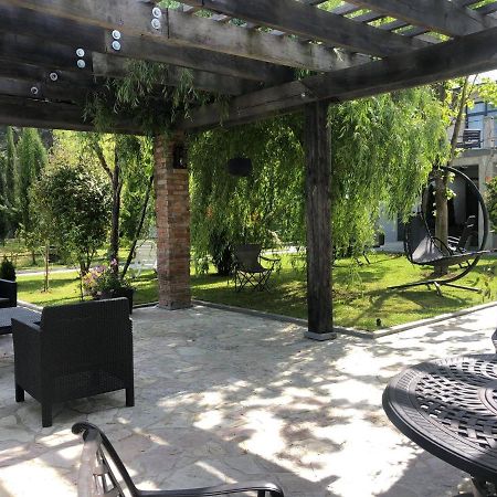 Restcoast Villa Shekhvetili Exteriör bild
