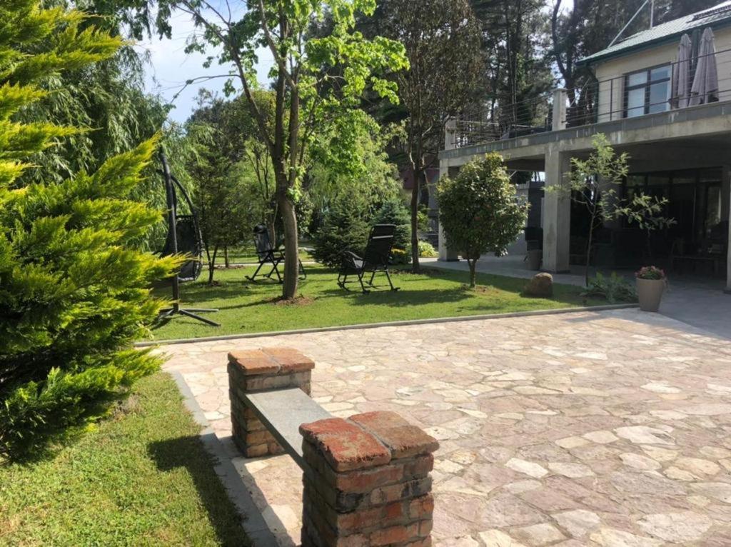 Restcoast Villa Shekhvetili Exteriör bild