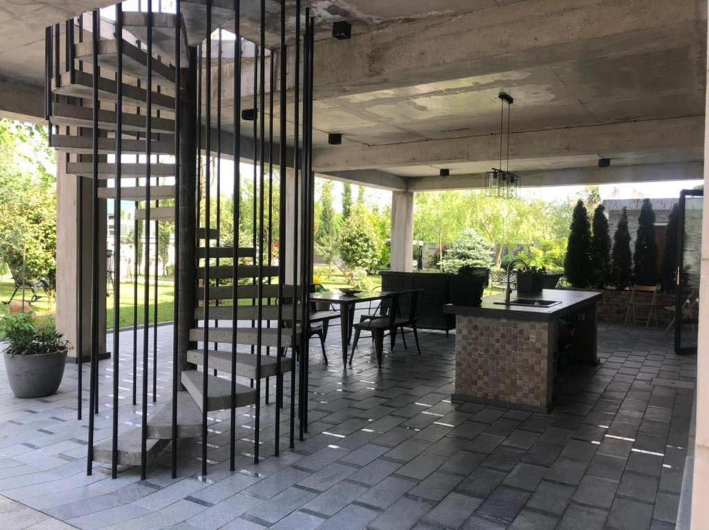 Restcoast Villa Shekhvetili Exteriör bild