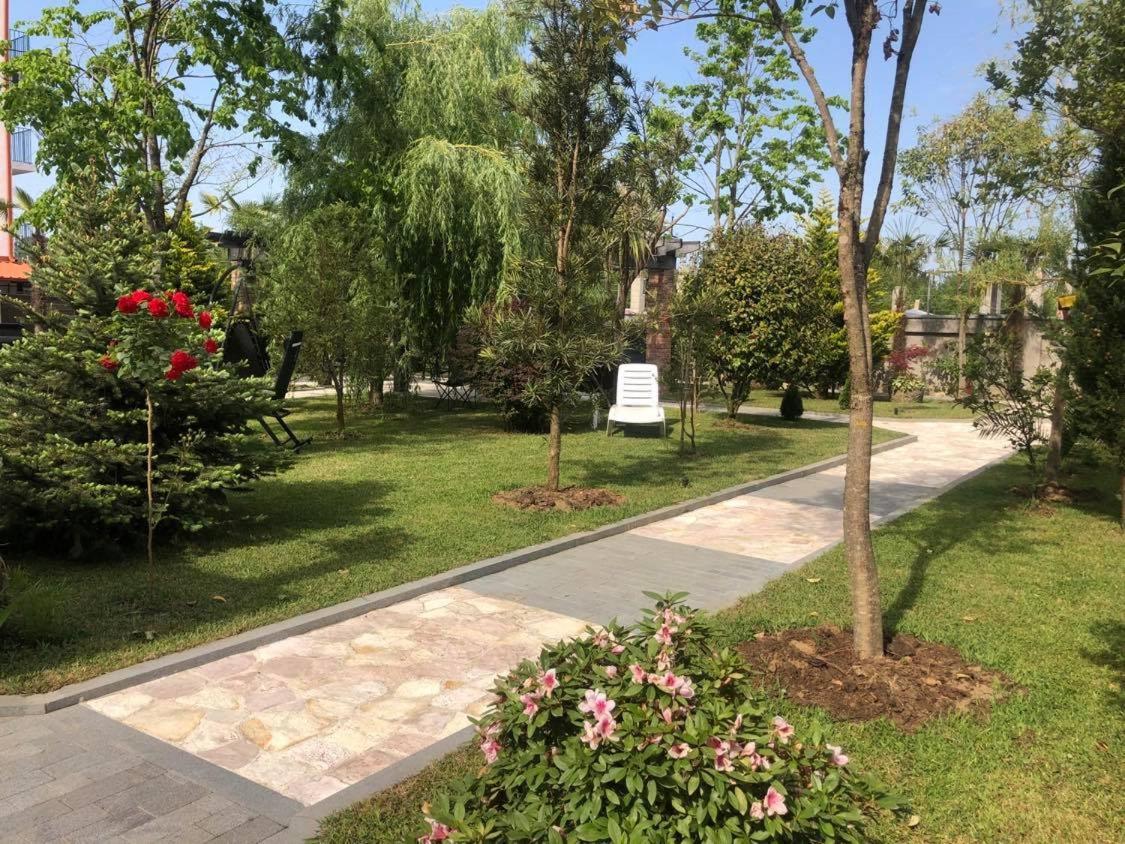 Restcoast Villa Shekhvetili Exteriör bild