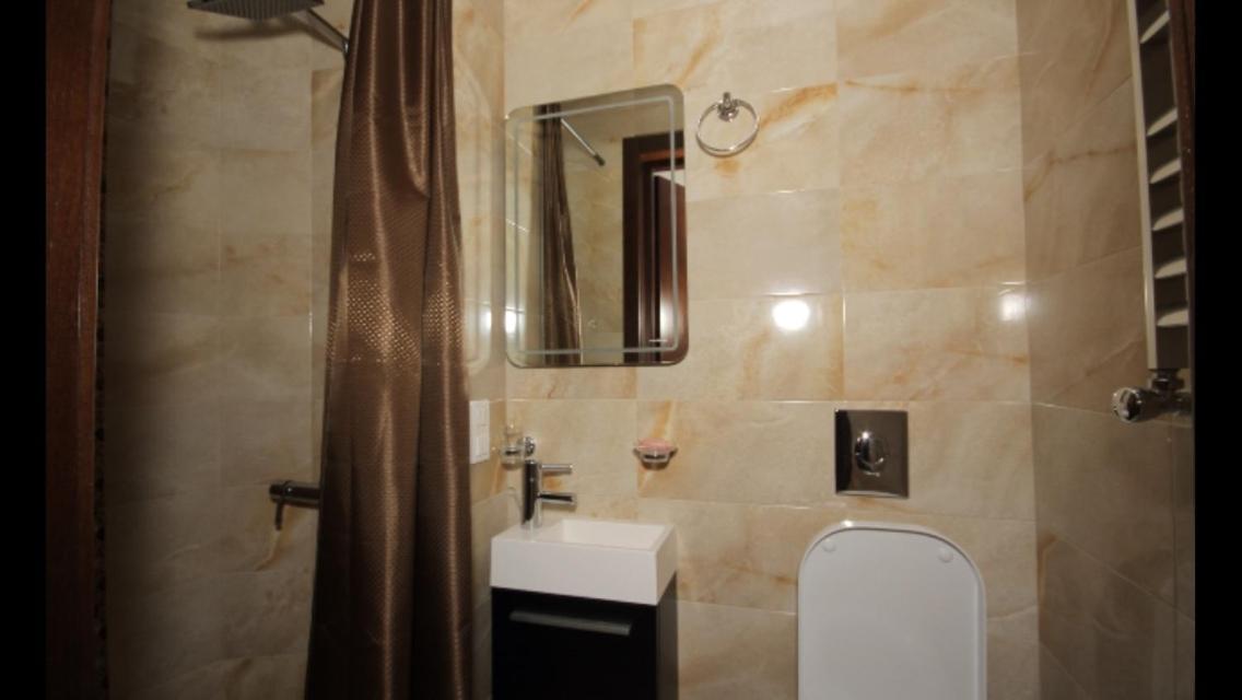 Restcoast Villa Shekhvetili Exteriör bild