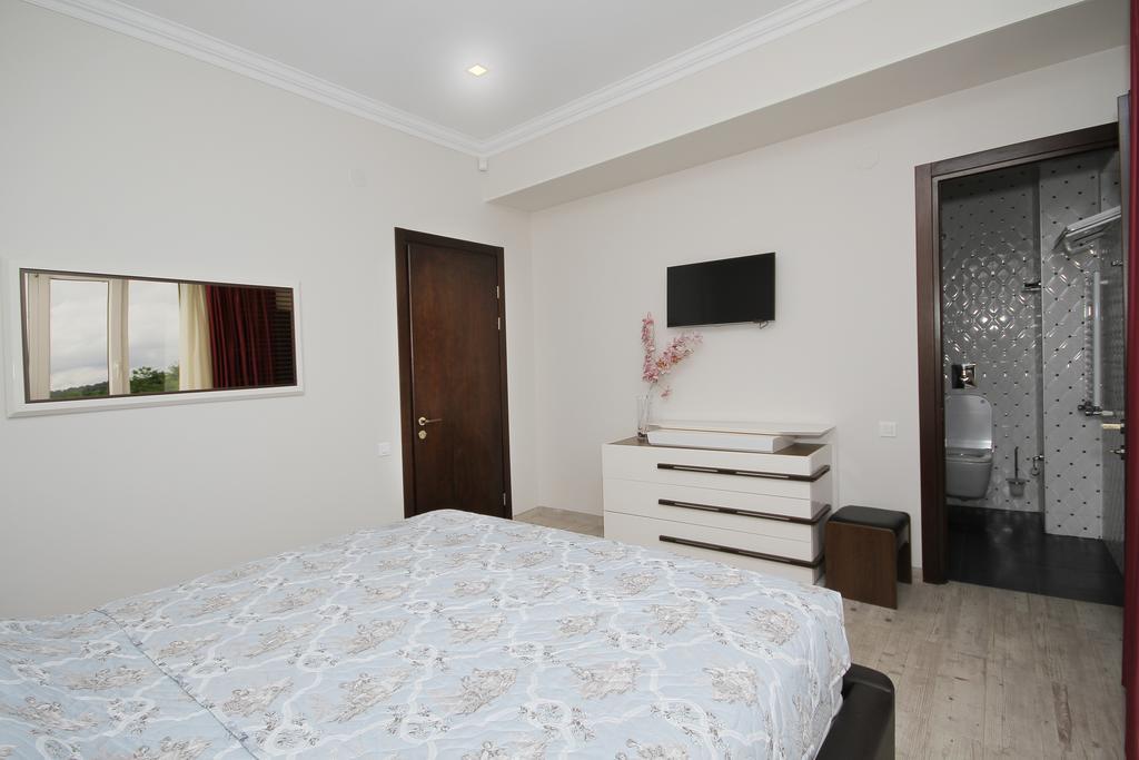 Restcoast Villa Shekhvetili Exteriör bild