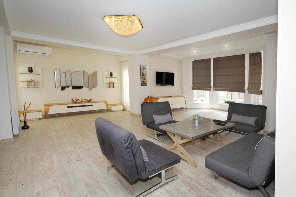 Restcoast Villa Shekhvetili Exteriör bild