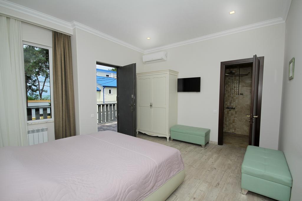 Restcoast Villa Shekhvetili Exteriör bild