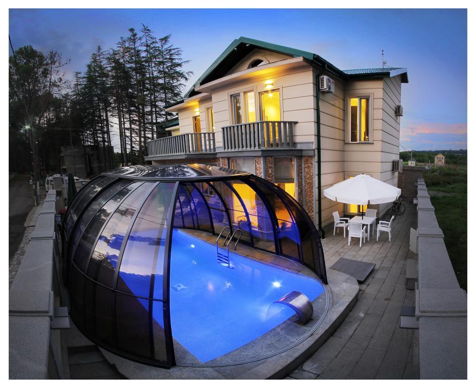 Restcoast Villa Shekhvetili Exteriör bild